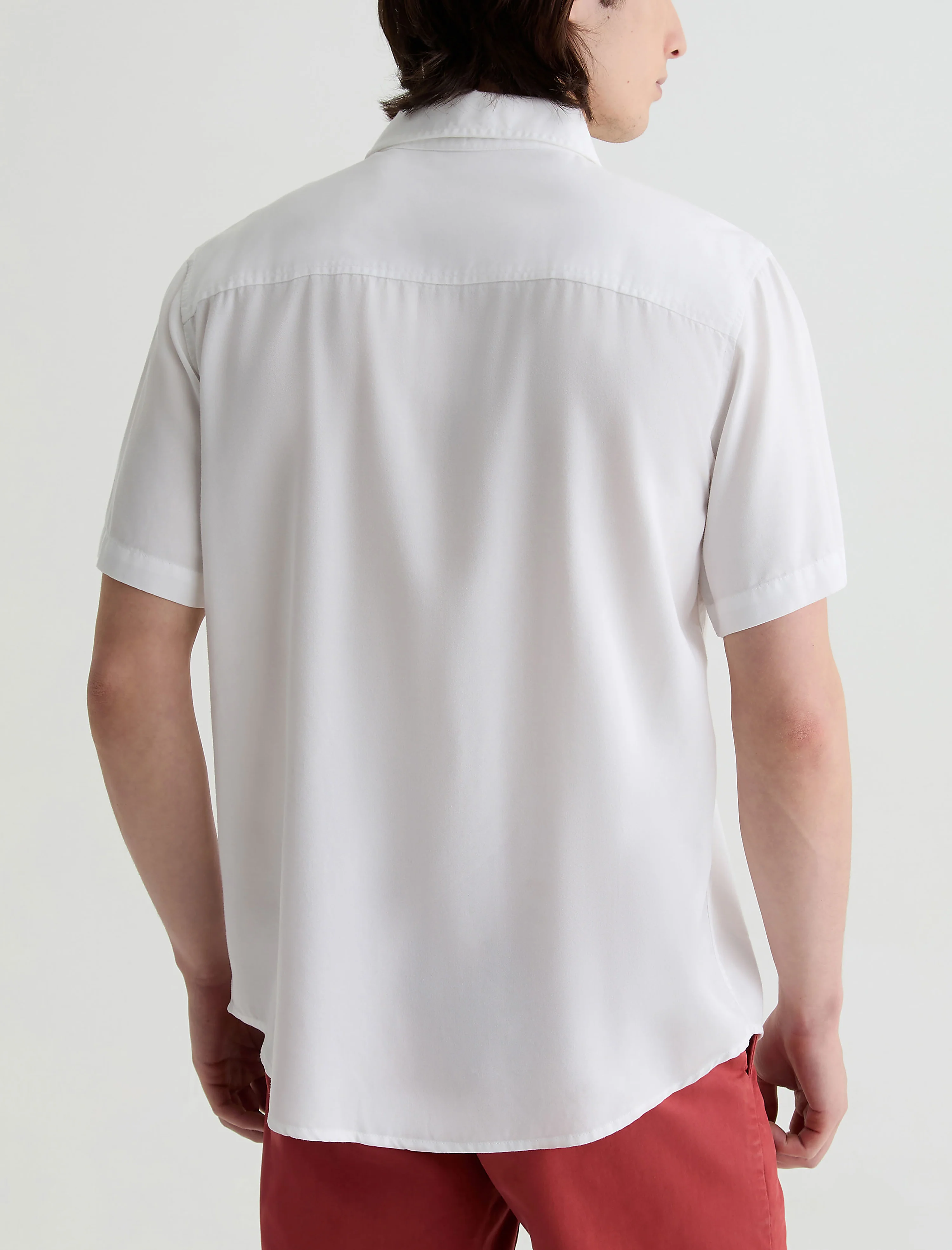 Wesley Short Sleeve Shirt - Image 8