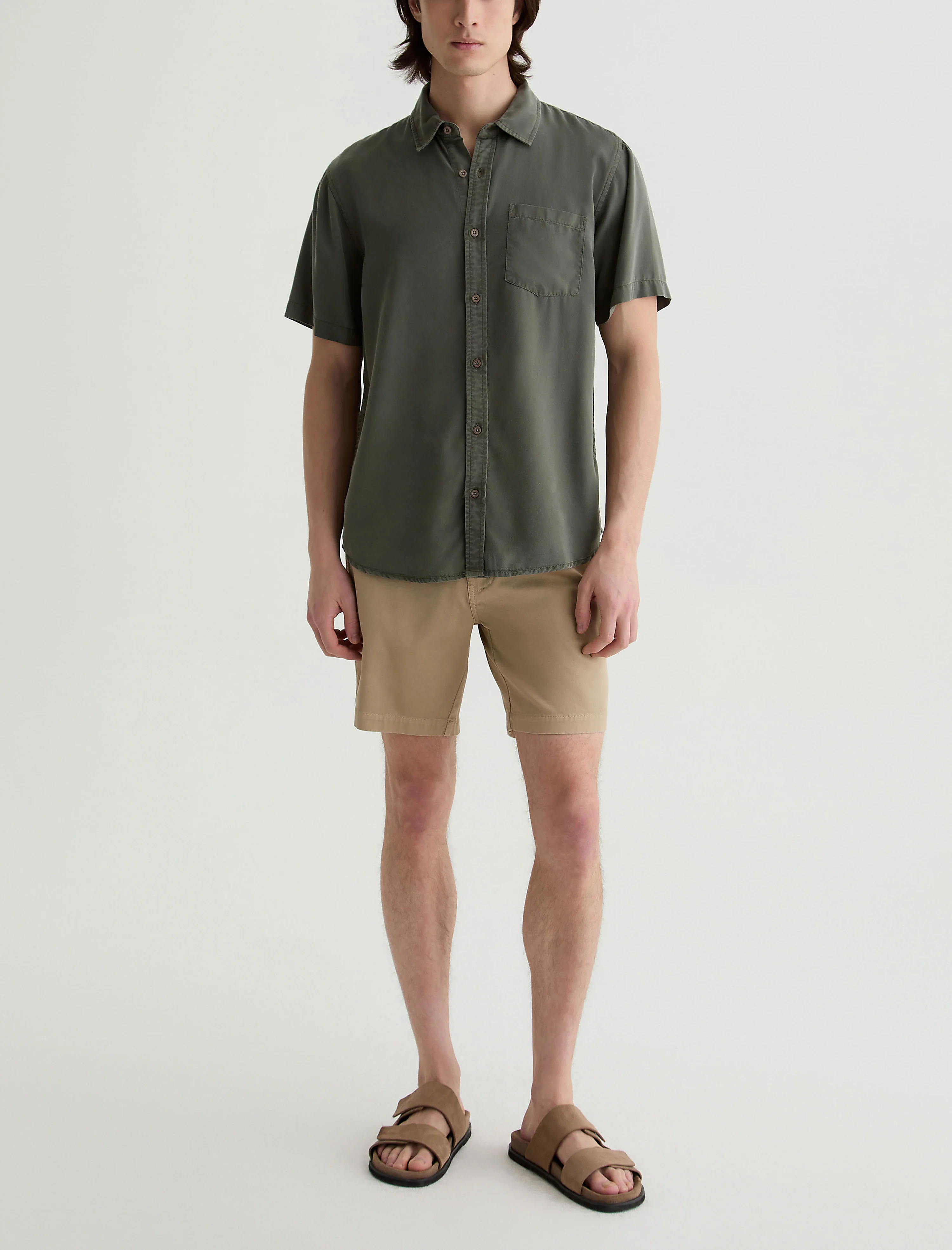 Wesley Short Sleeve Shirt - Image 5