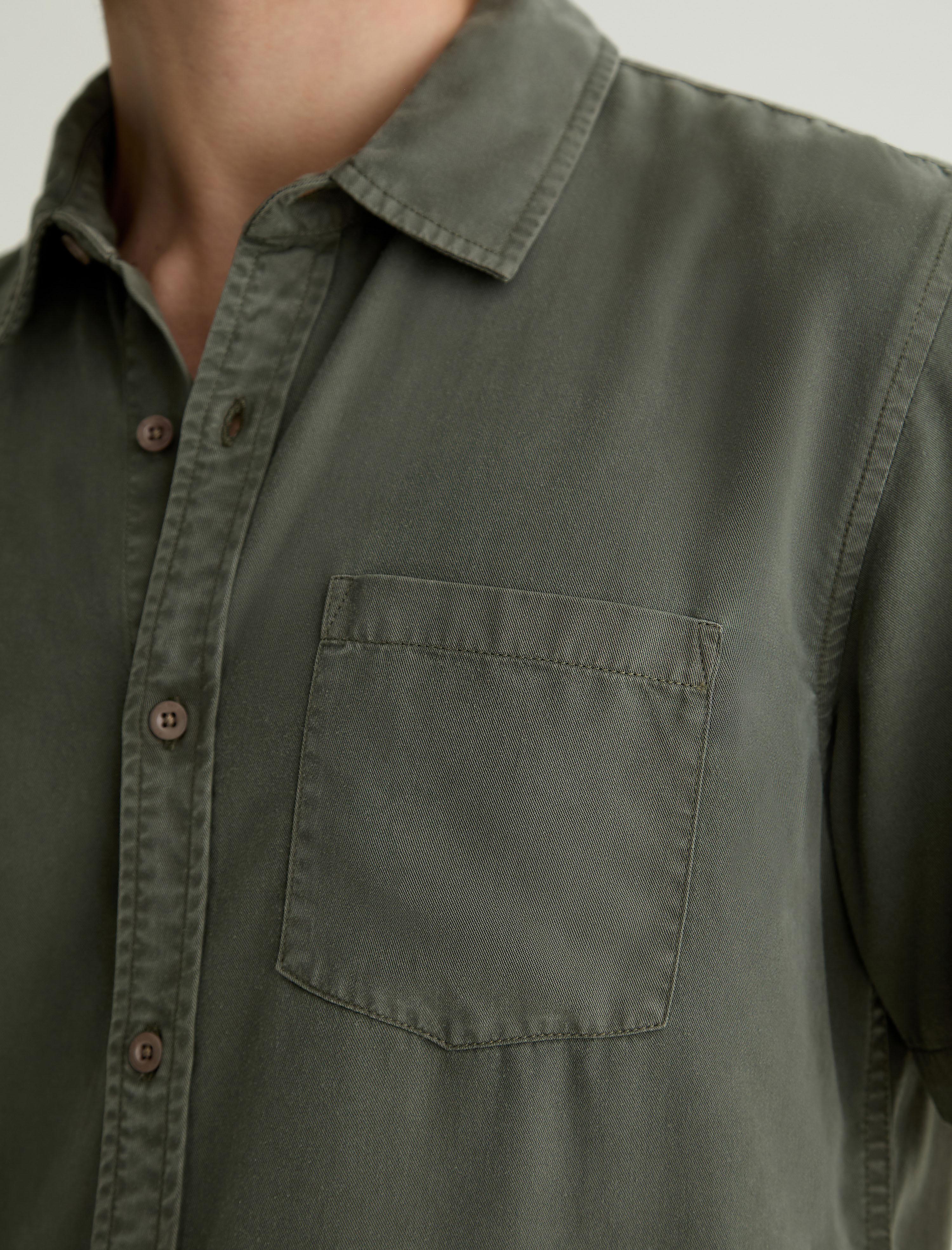 Wesley Short Sleeve Shirt - Image 6